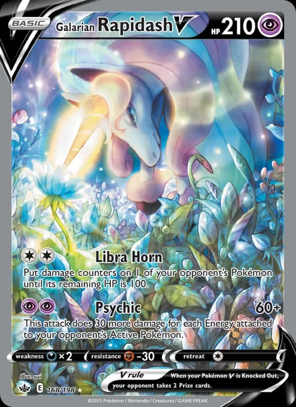 Rapidash card image