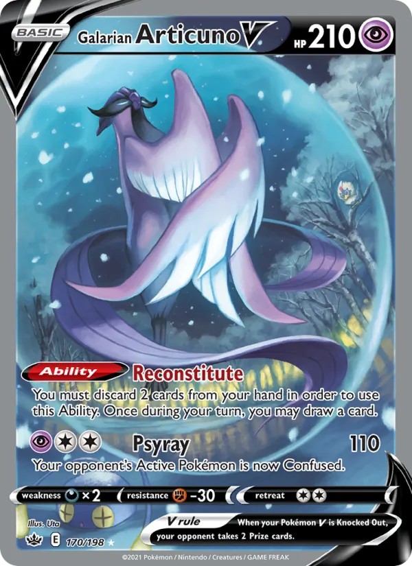 Articuno card image