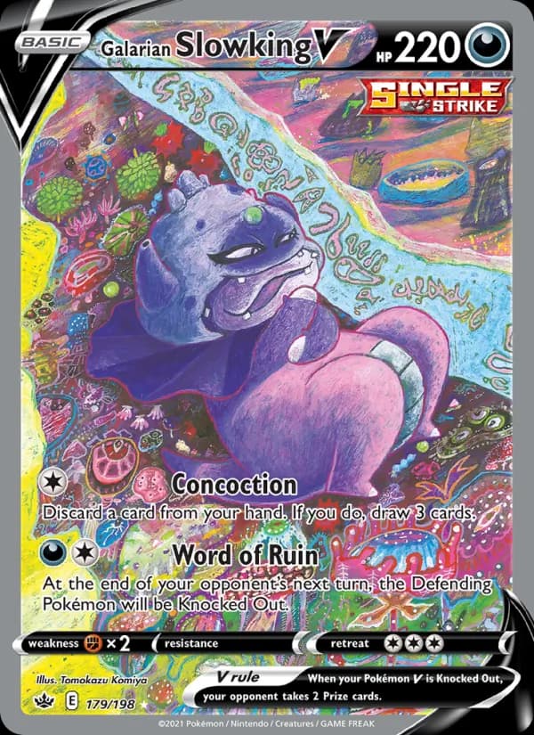 Slowking