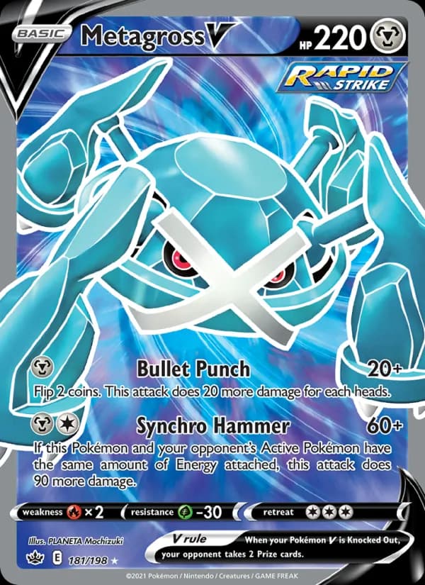 Metagross