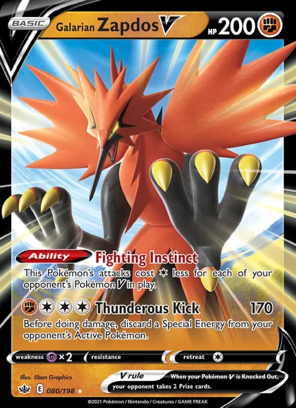 Zapdos