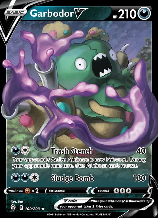 Garbodor