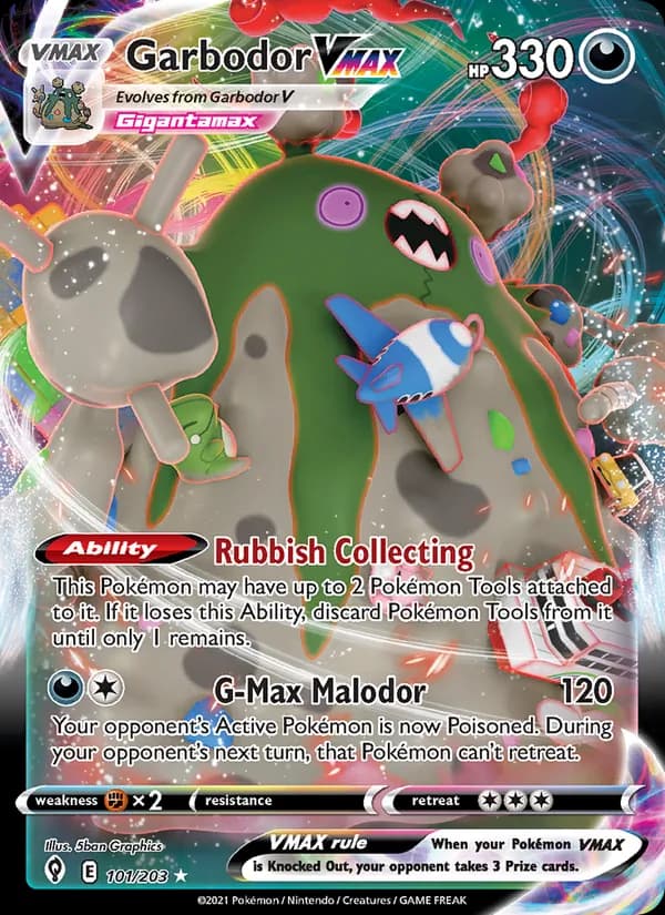 Garbodor
