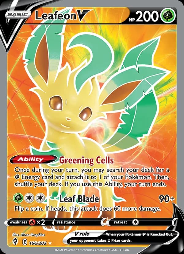 Leafeon