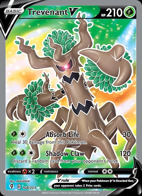 Trevenant