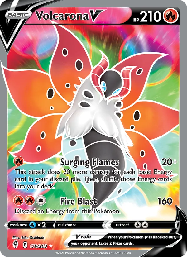 Volcarona