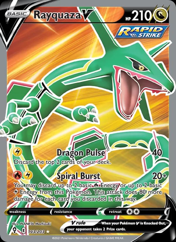 Rayquaza