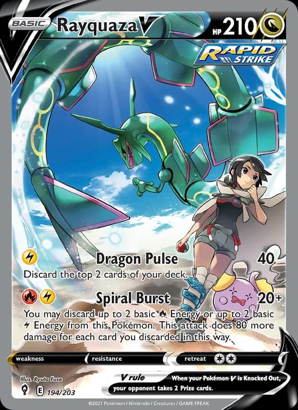 Rayquaza