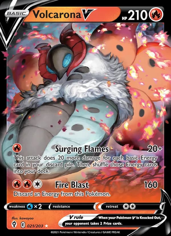 Volcarona