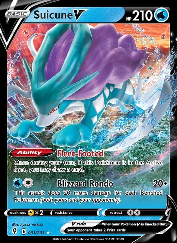Suicune