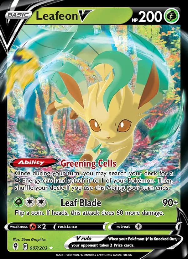 Leafeon