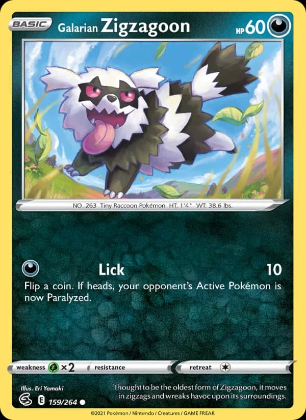 Zigzagoon