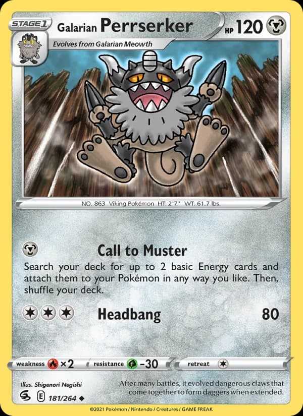 Perrserker