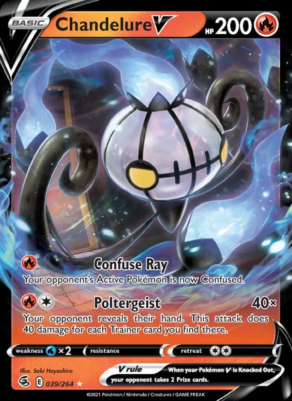 Chandelure