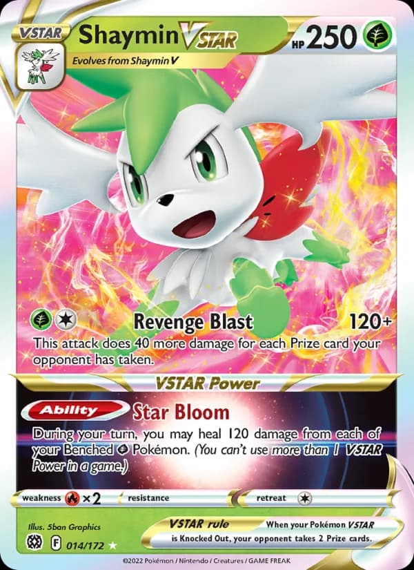 Shaymin