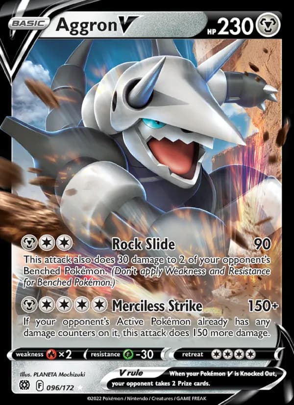 Aggron