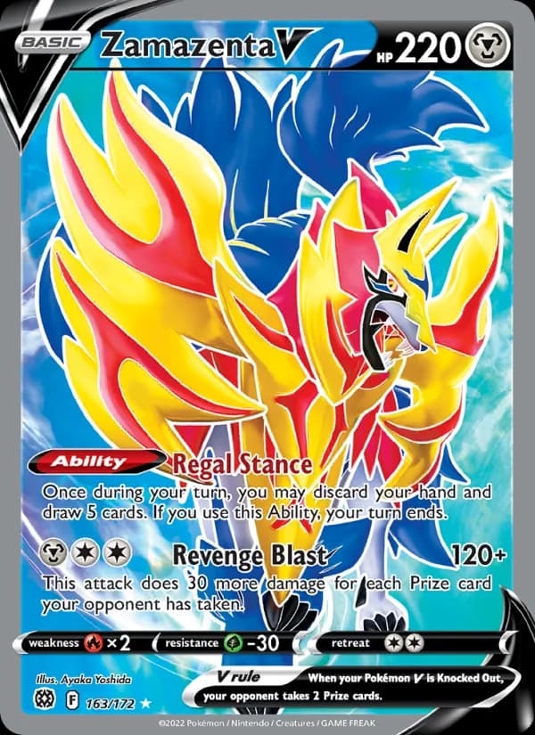 Zamazenta