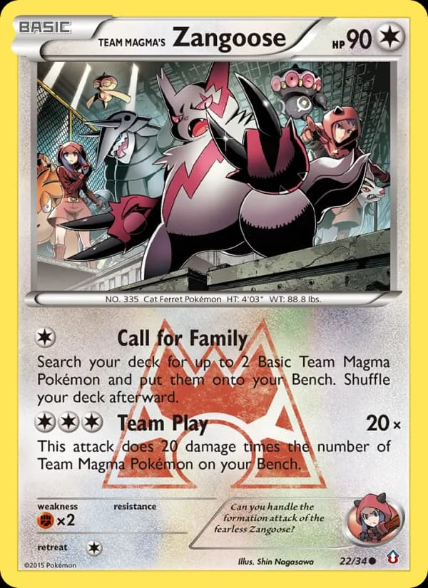 Zangoose