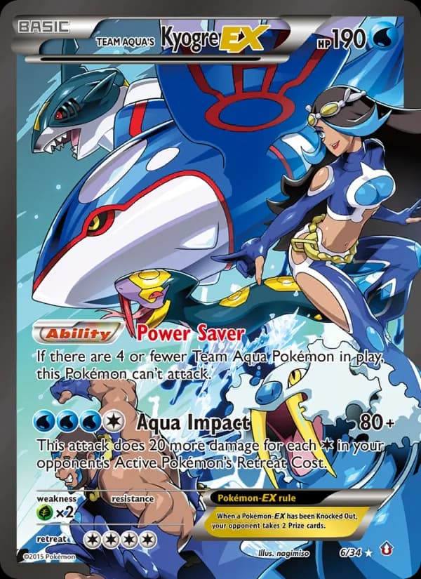 Kyogre