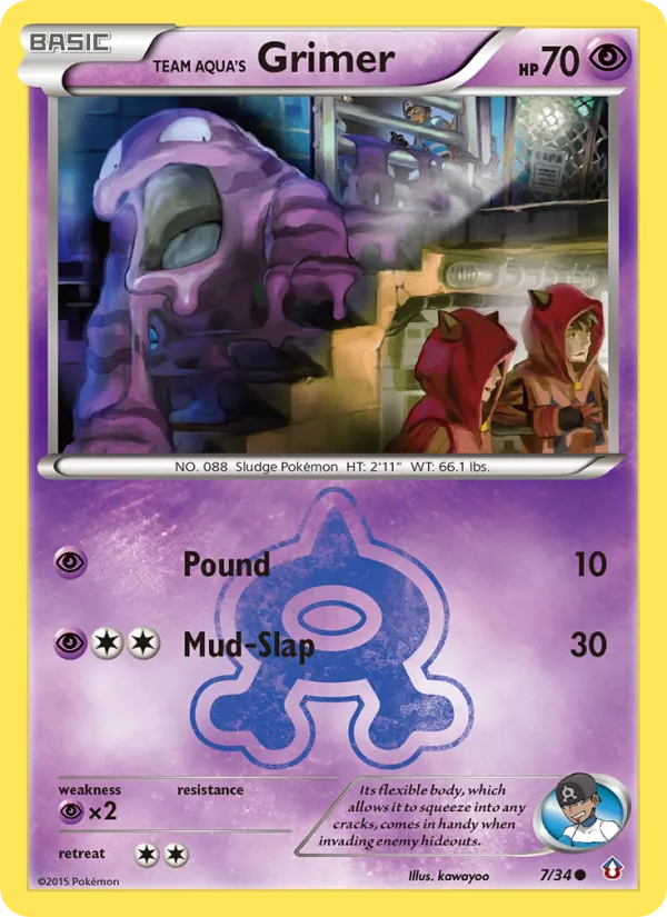 Grimer