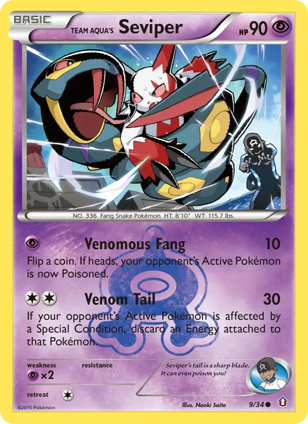 Seviper