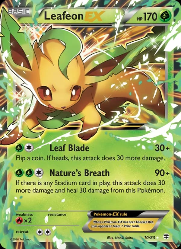 Leafeon
