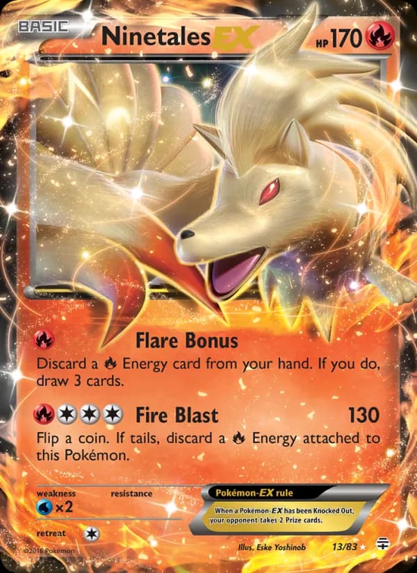 Ninetales