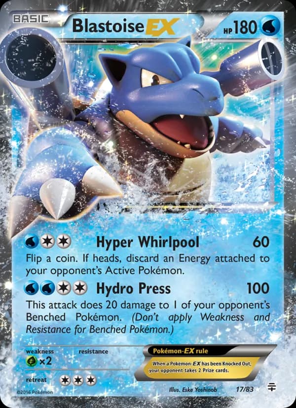 Blastoise