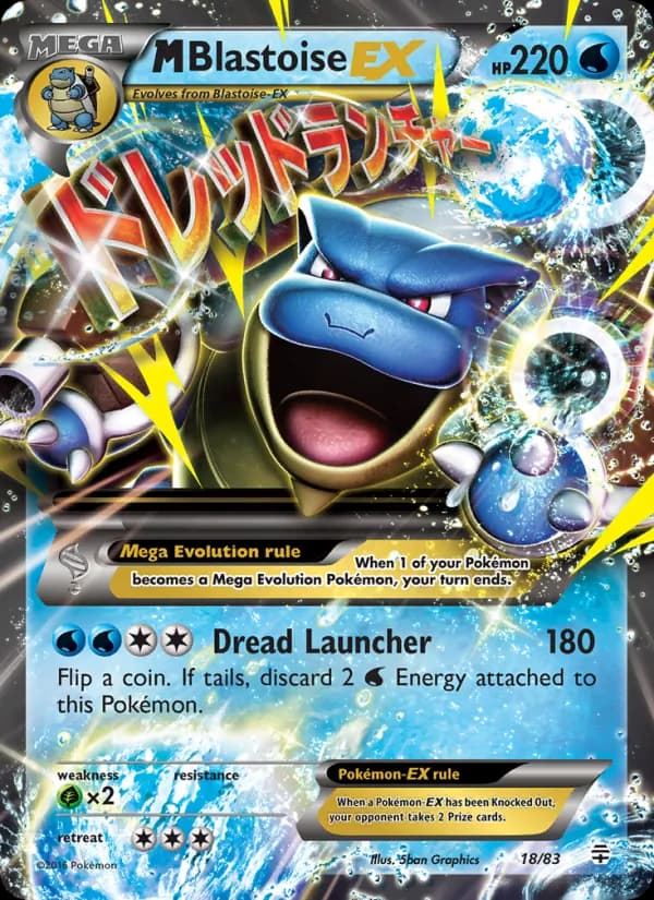Blastoise