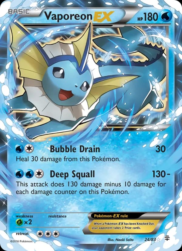 Vaporeon