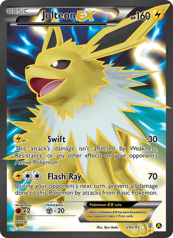Jolteon