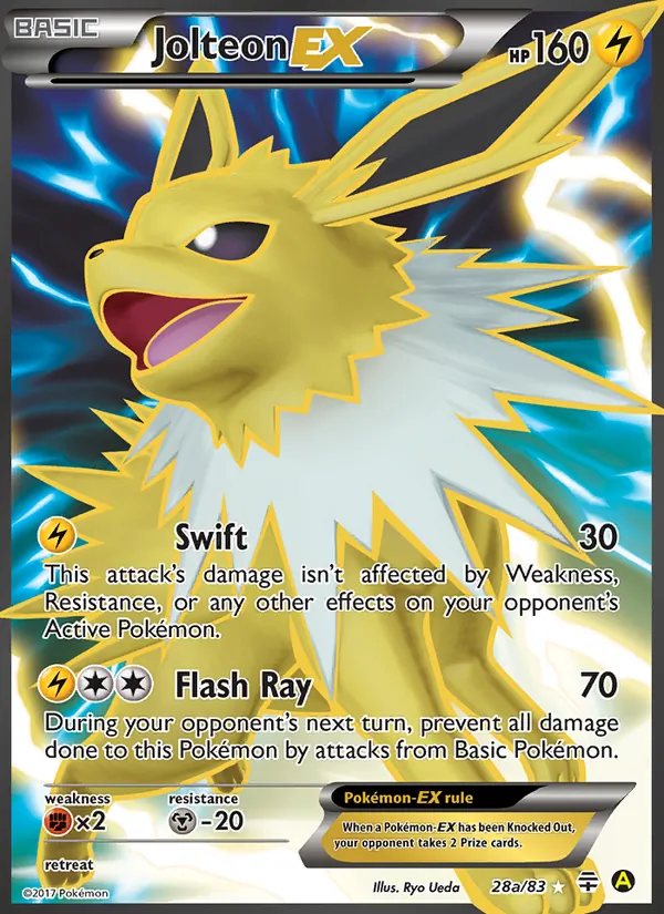 Jolteon