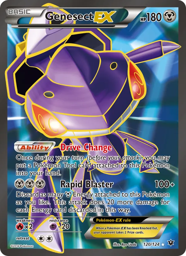 Genesect
