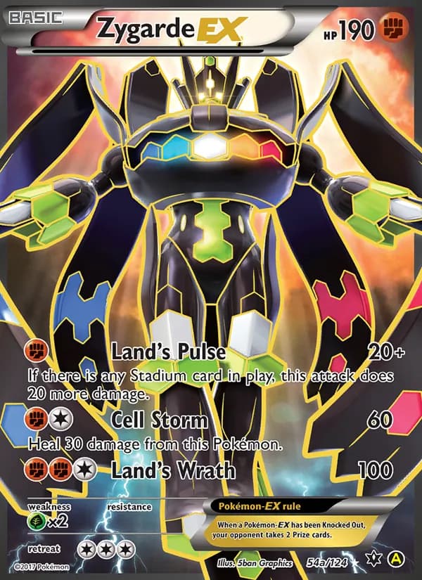 Zygarde