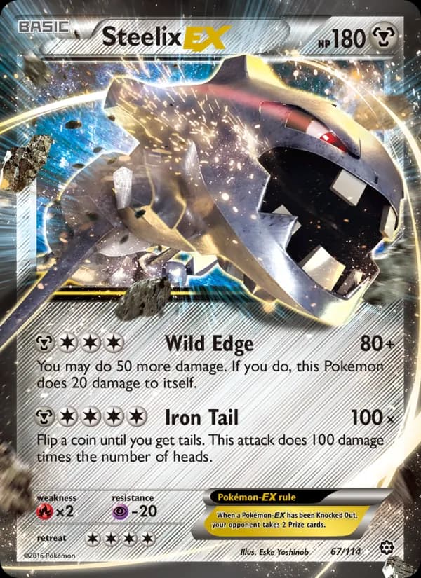Steelix
