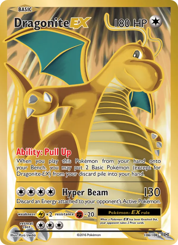 Dragonite