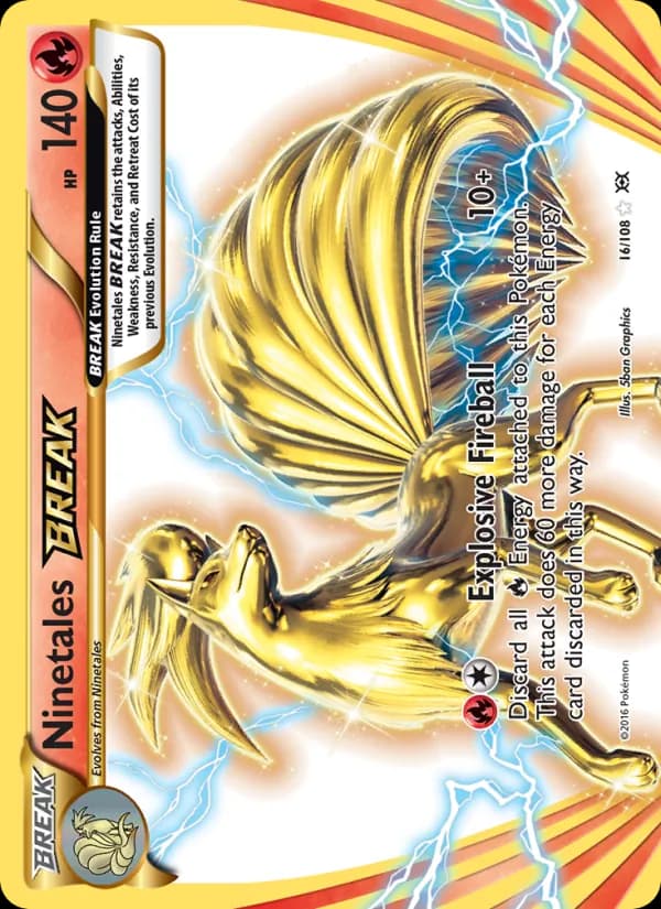 Ninetales