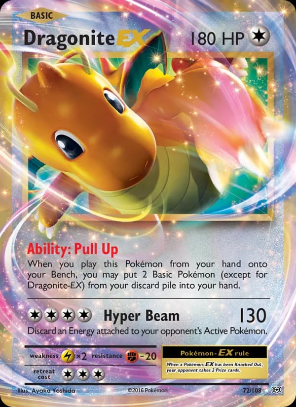 Dragonite