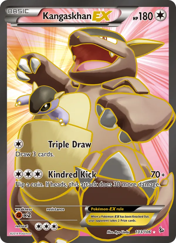 Kangaskhan