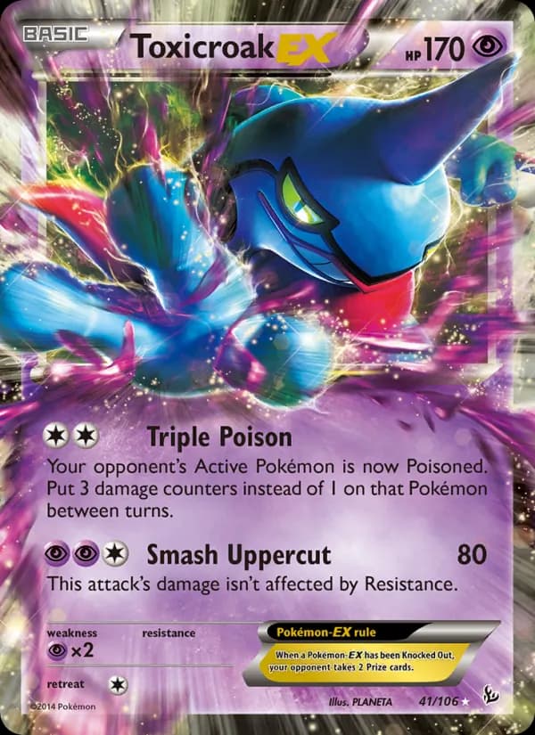 Toxicroak