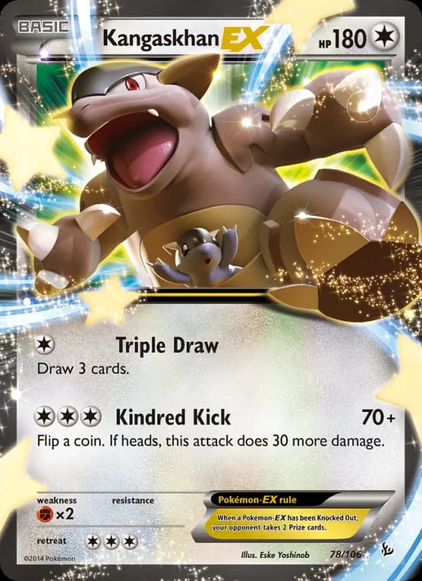 Kangaskhan