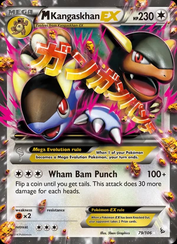 Kangaskhan