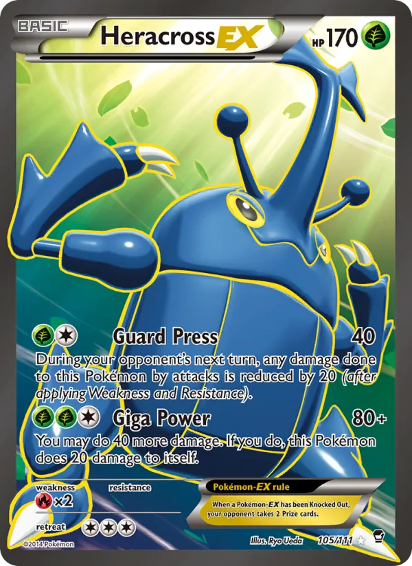 Heracross