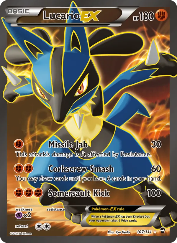 Lucario
