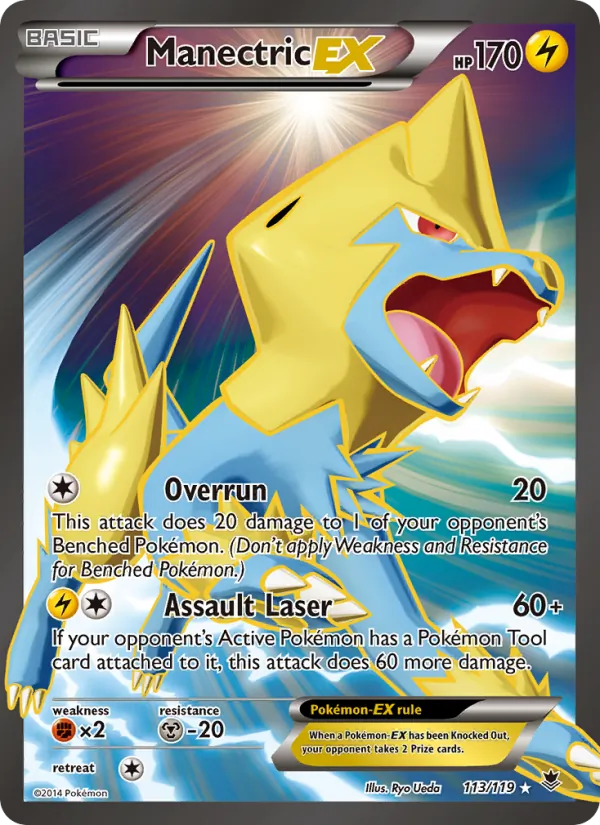 Manectric