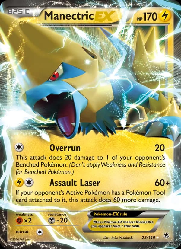Manectric
