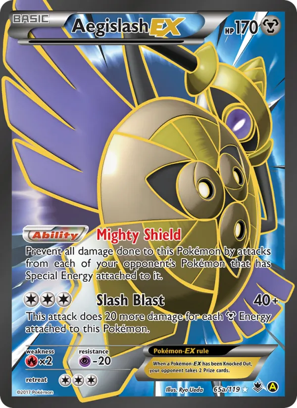 Aegislash