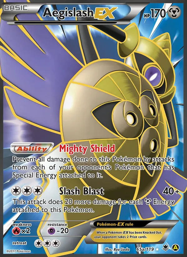 Aegislash