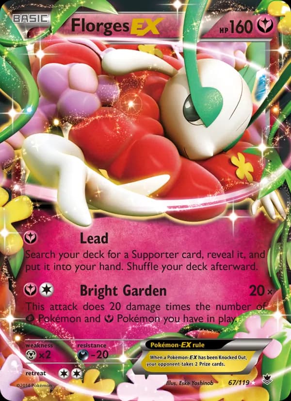 Florges