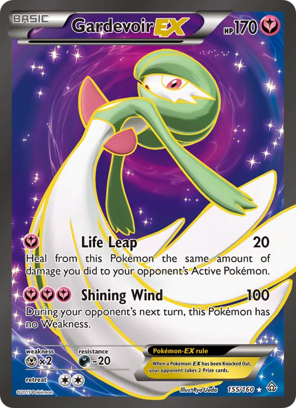 Gardevoir card image